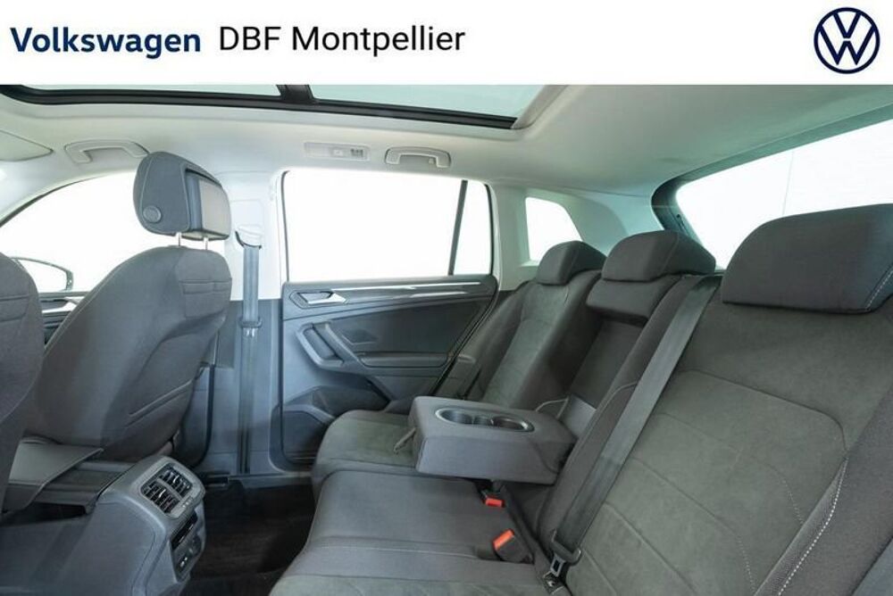 Tiguan Volkswagen 2023 occasion 34000 Montpellier