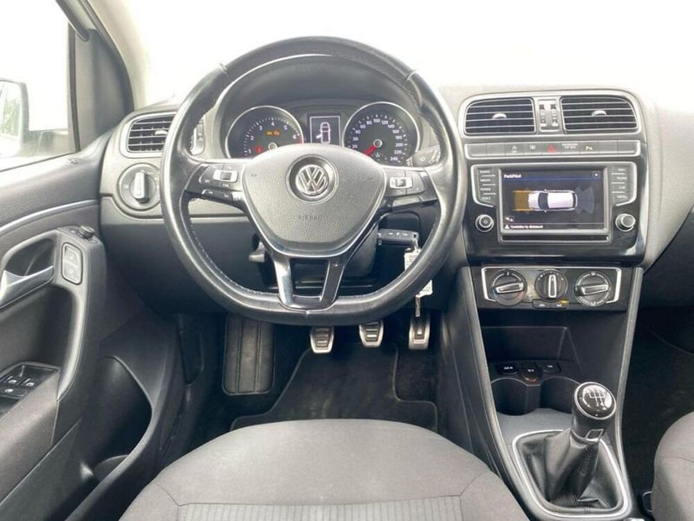 Polo Volkswagen 2017 occasion 33700 M&eacute;rignac