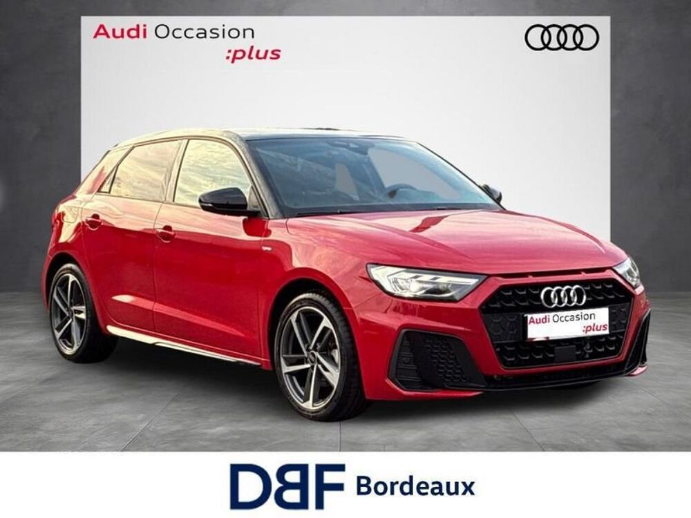 A1 Audi 2025 occasion 33370 Artigues-pr&egrave;s-Bordeaux