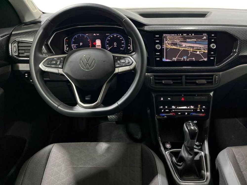 T-Cross Volkswagen 2023 occasion 33700 M&eacute;rignac