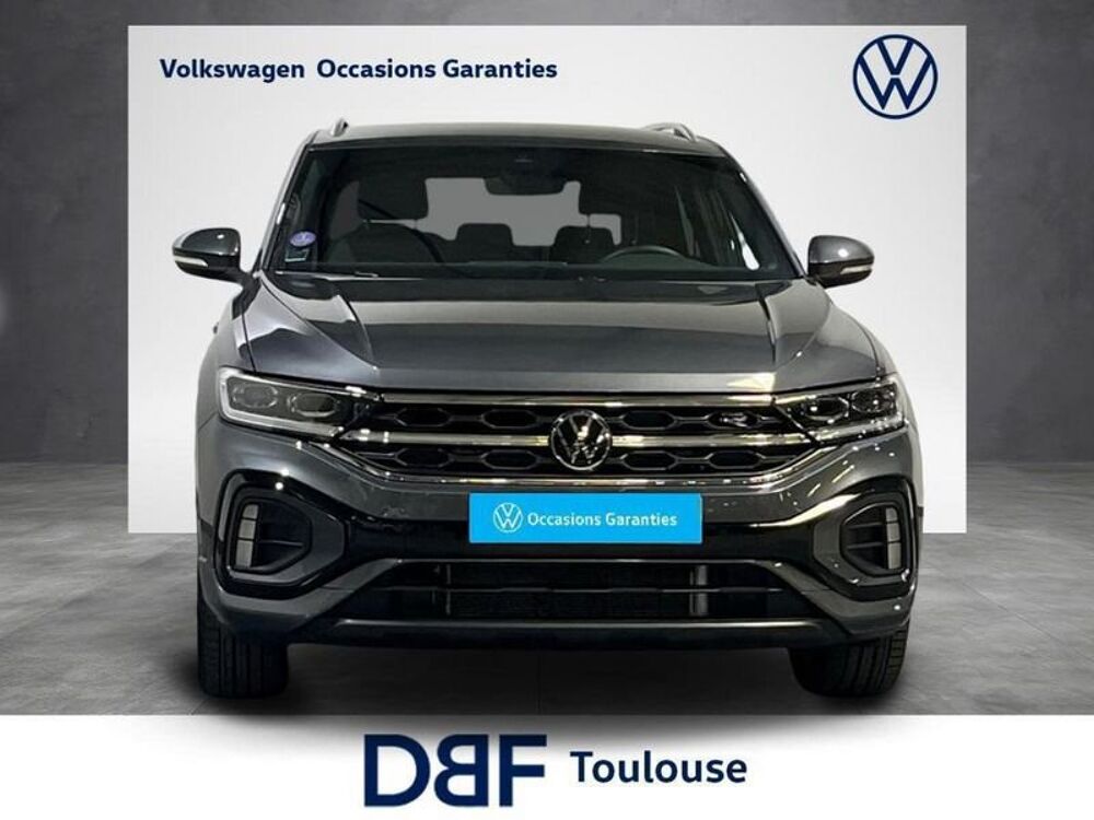 T-ROC Volkswagen 2023 occasion 33700 M&eacute;rignac