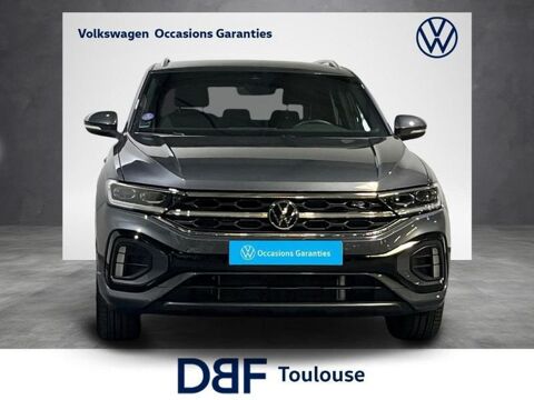 T-ROC Volkswagen 2023 occasion 33700 M&eacute;rignac