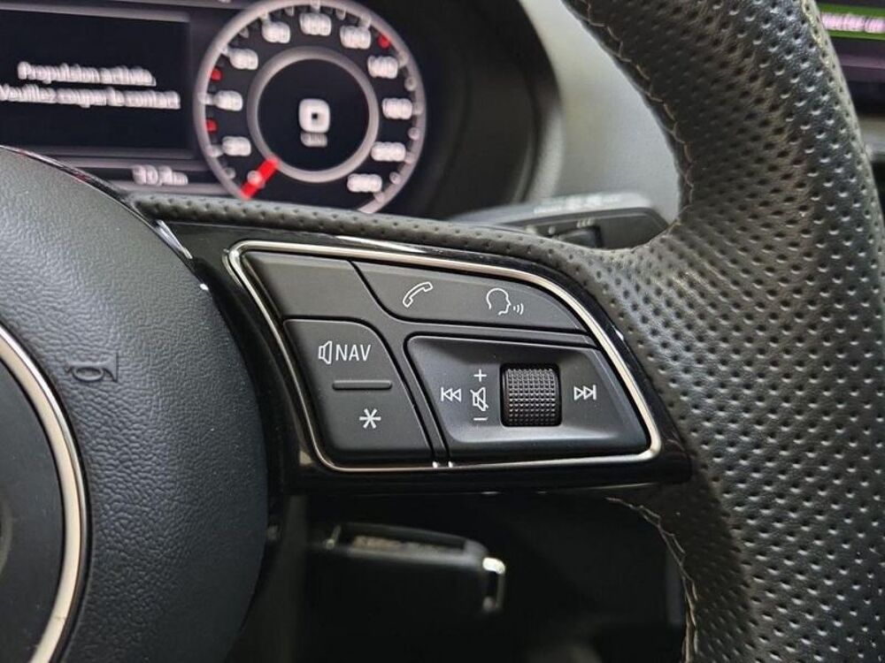 Q2 Audi 2022 occasion 34000 Montpellier