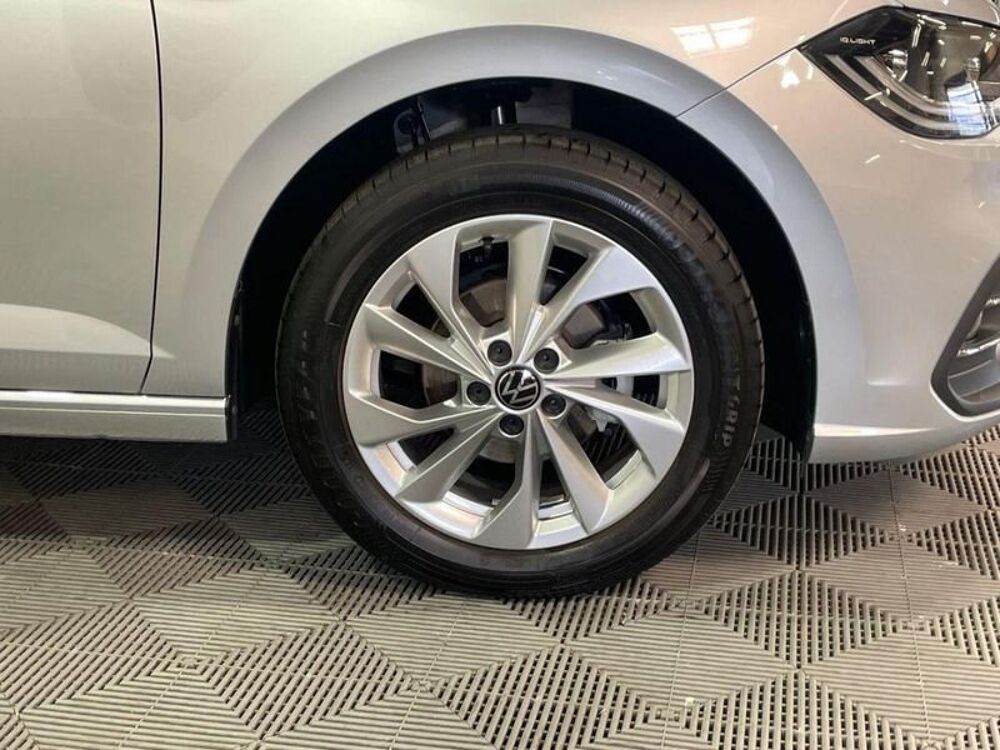 Polo Volkswagen 2025 occasion 33700 M&eacute;rignac