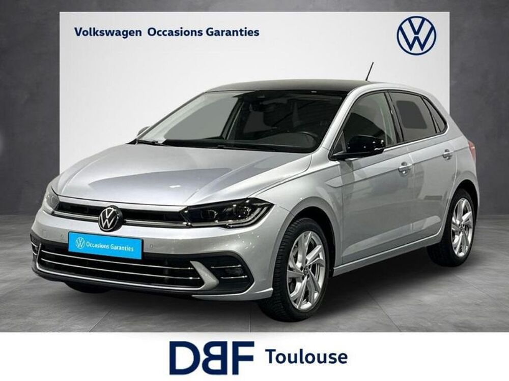 Polo Volkswagen 2023 occasion 33700 M&eacute;rignac