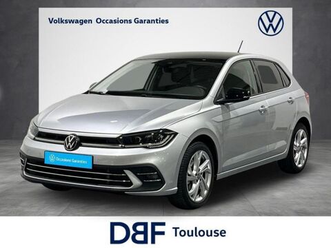 Volkswagen Polo Volkswagen 2023 occasion M&eacute;rignac 33700