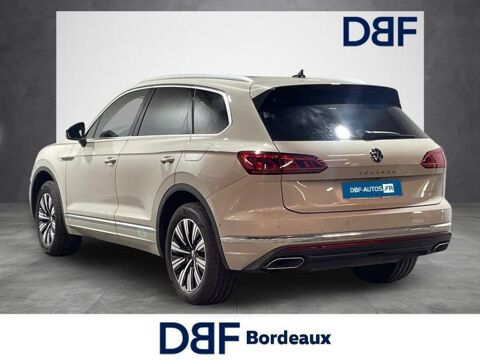 Touareg Volkswagen 2021 occasion 33700 M&eacute;rignac