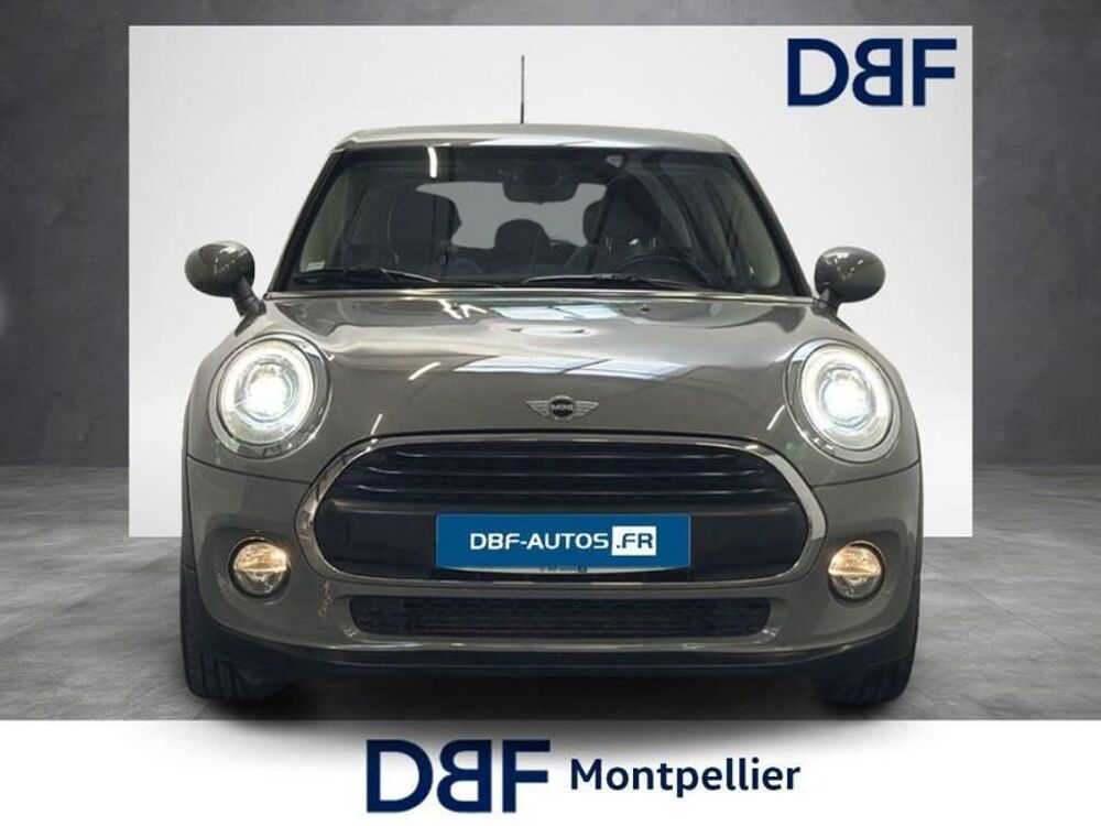 Cooper MINI 2018 occasion 34000 Montpellier