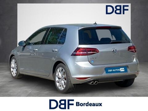 Golf Volkswagen 2013 occasion 33700 M&eacute;rignac