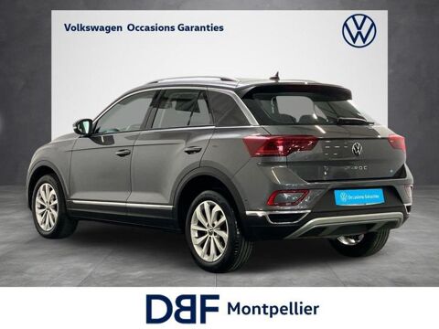 T-ROC Volkswagen 2022 occasion 34000 Montpellier