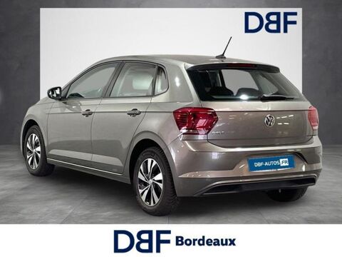 Polo Volkswagen 2017 occasion 33700 M&eacute;rignac