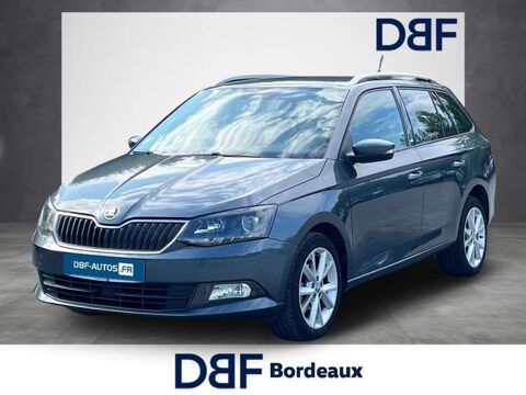 Skoda Fabia ŠKODA 2017 occasion M&eacute;rignac 33700