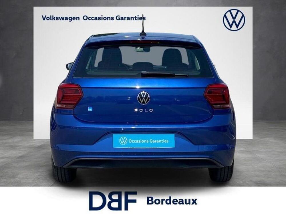 Polo Volkswagen 2020 occasion 33700 M&eacute;rignac