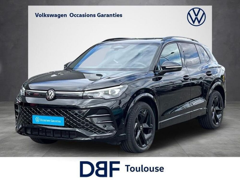 Tiguan Volkswagen 2026 occasion 33700 M&eacute;rignac
