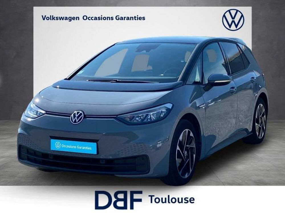 ID.3 Volkswagen 2023 occasion 33700 M&eacute;rignac