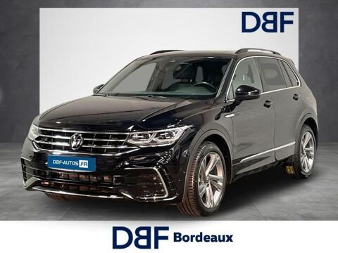 Volkswagen Tiguan Volkswagen 2023 occasion M&eacute;rignac 33700