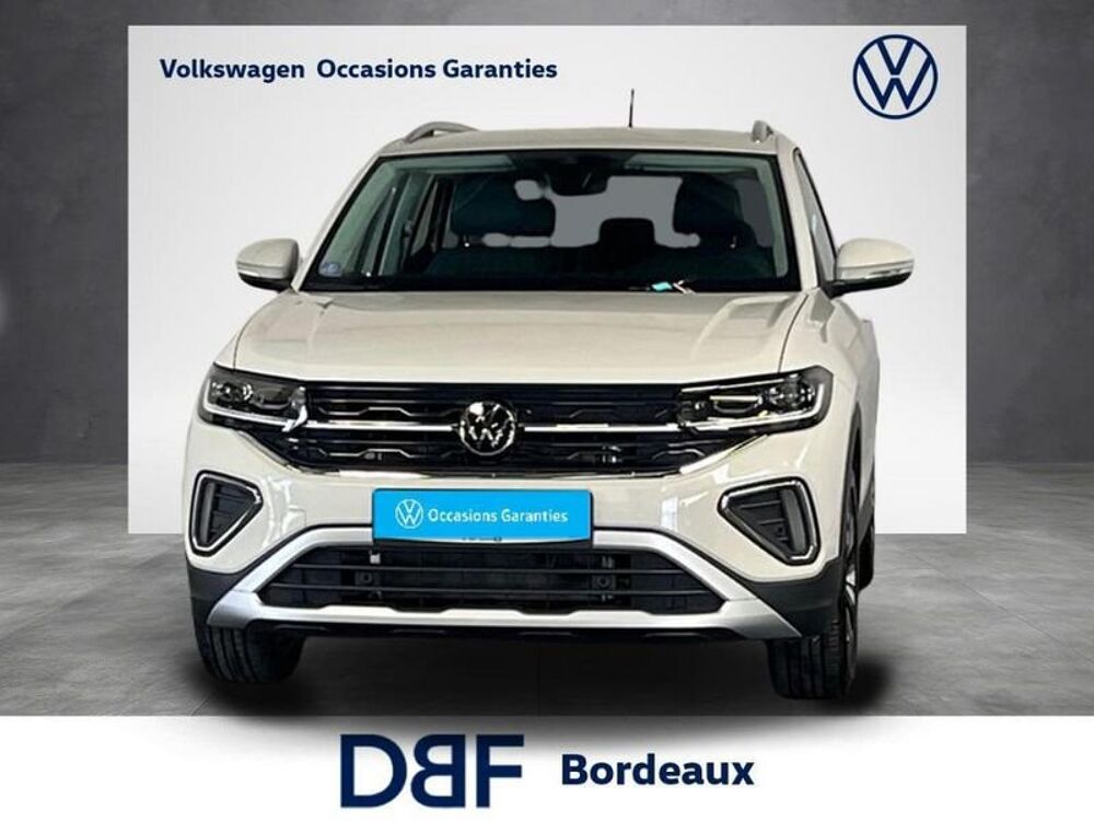 T-Cross Volkswagen 2024 occasion 33700 M&eacute;rignac