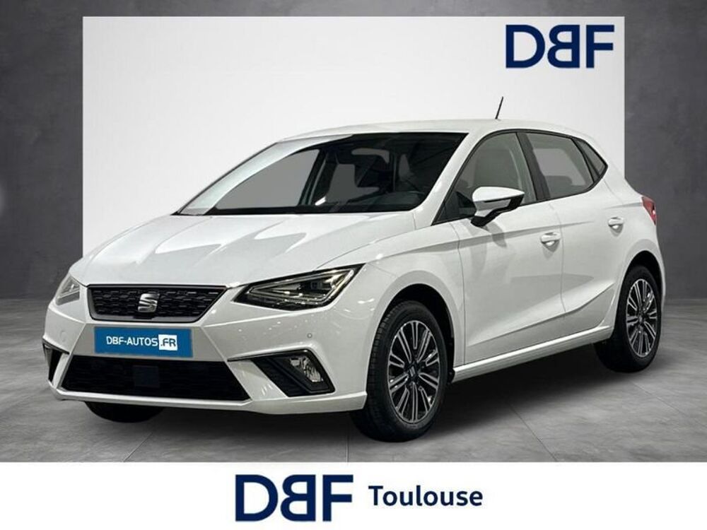 Ibiza SEAT 2024 occasion 33700 M&eacute;rignac