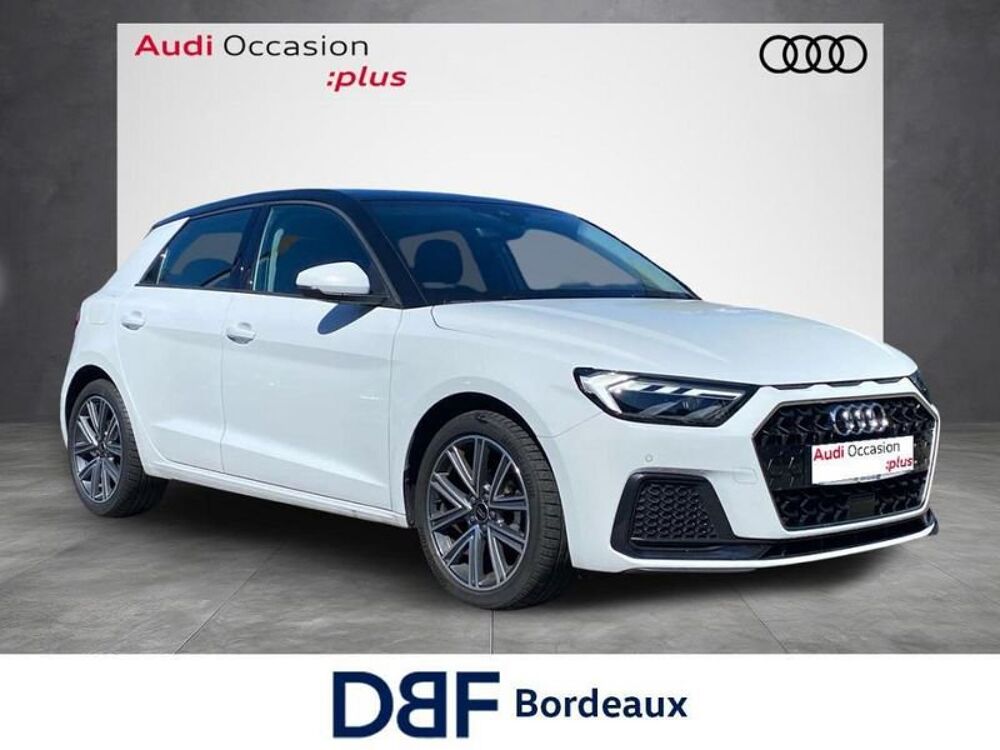 A1 Audi 2025 occasion 33370 Artigues-pr&egrave;s-Bordeaux