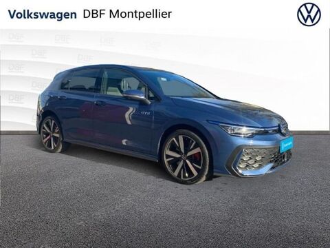 Volkswagen Golf Volkswagen  occasion Montpellier 34000