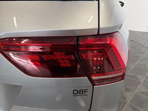 Tiguan Allspace Volkswagen 2020 occasion 34000 Montpellier