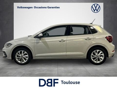 Polo Volkswagen 2023 occasion 33700 M&eacute;rignac