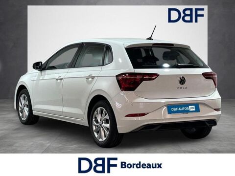 Polo Volkswagen 2025 occasion 33700 M&eacute;rignac
