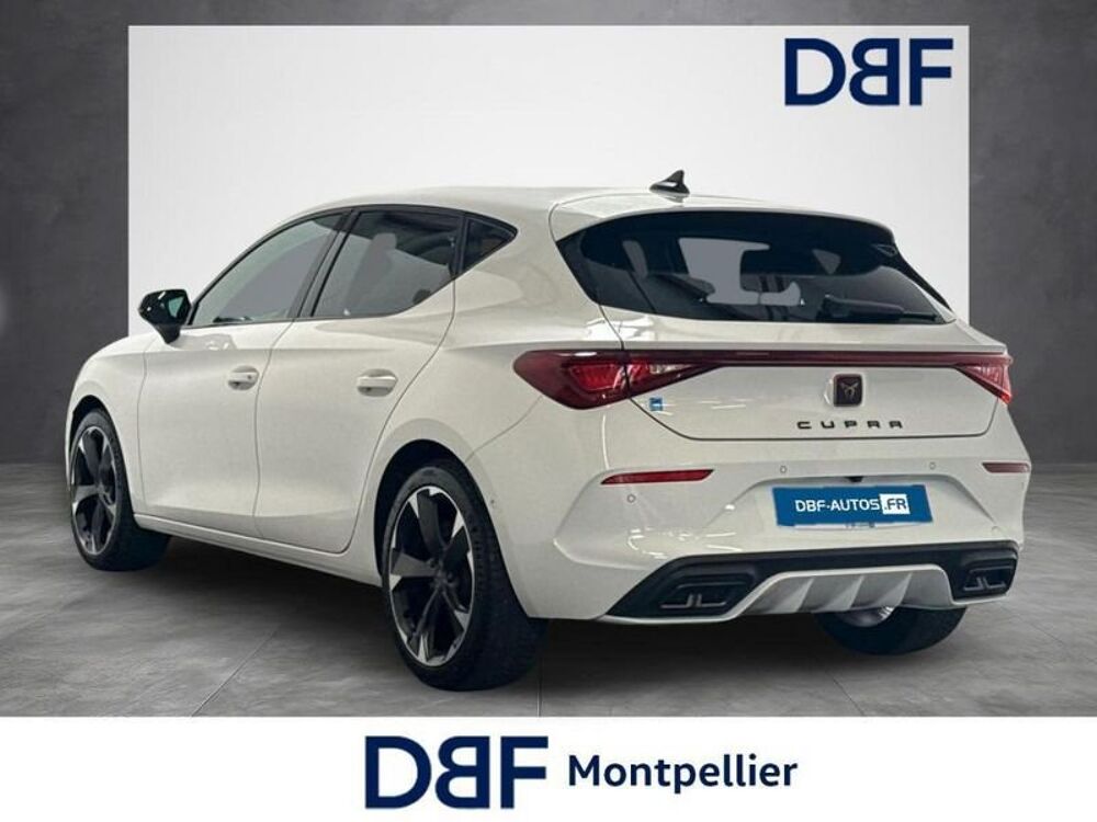 Leon CUPRA 2024 occasion 34000 Montpellier