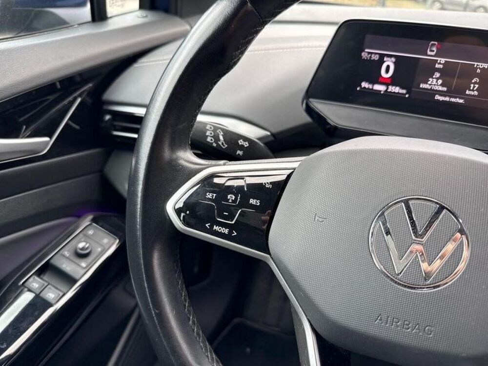 ID.5 Volkswagen 2022 occasion 33700 M&eacute;rignac