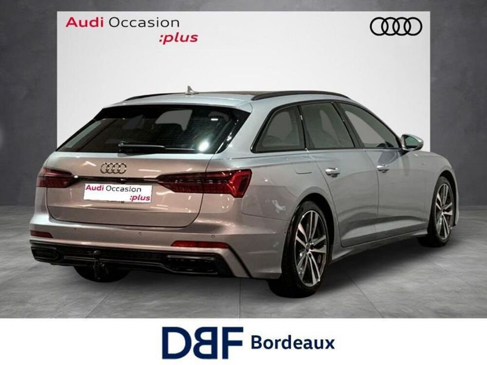 A6 Audi 2021 occasion 33370 Artigues-pr&egrave;s-Bordeaux