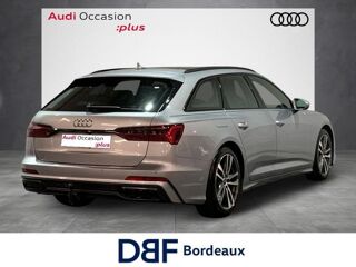 A6 Audi 2021 occasion 33370 Artigues-pr&egrave;s-Bordeaux