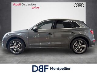 Q5 Audi 2020 occasion 34000 Montpellier