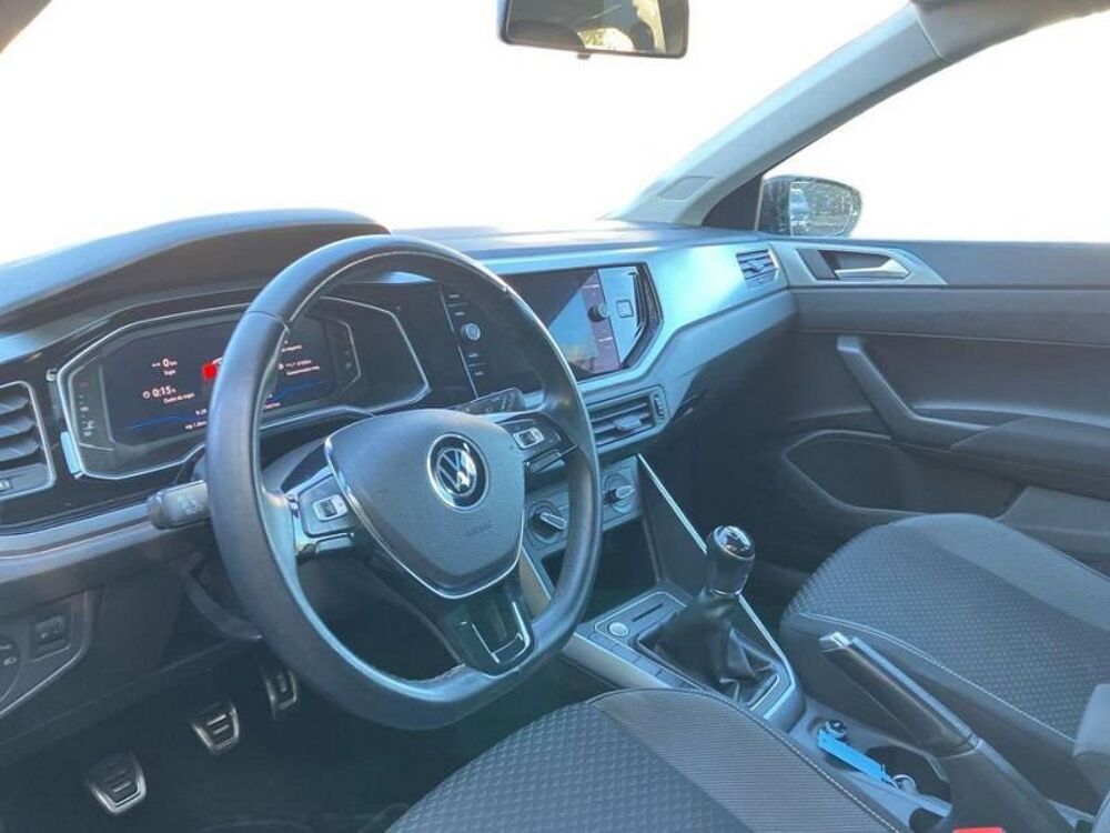 Polo Volkswagen 2021 occasion 34000 Montpellier