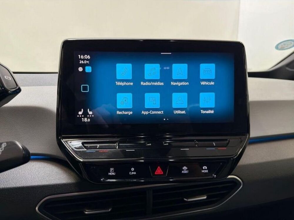 ID.3 Volkswagen 2022 occasion 34000 Montpellier