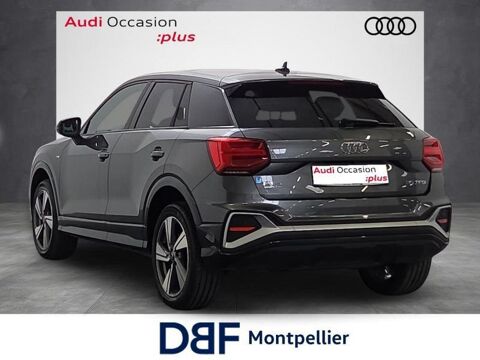 Q2 Audi 2023 occasion 34000 Montpellier