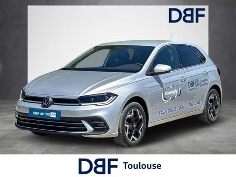 Volkswagen Polo Volkswagen 2026 occasion M&eacute;rignac 33700
