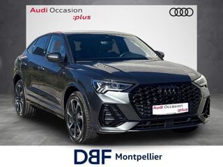 Q3 Audi 2023 occasion 34000 Montpellier