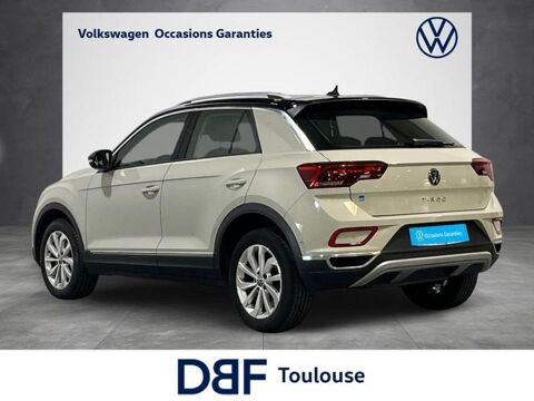 T-ROC Volkswagen 2023 occasion 33700 M&eacute;rignac