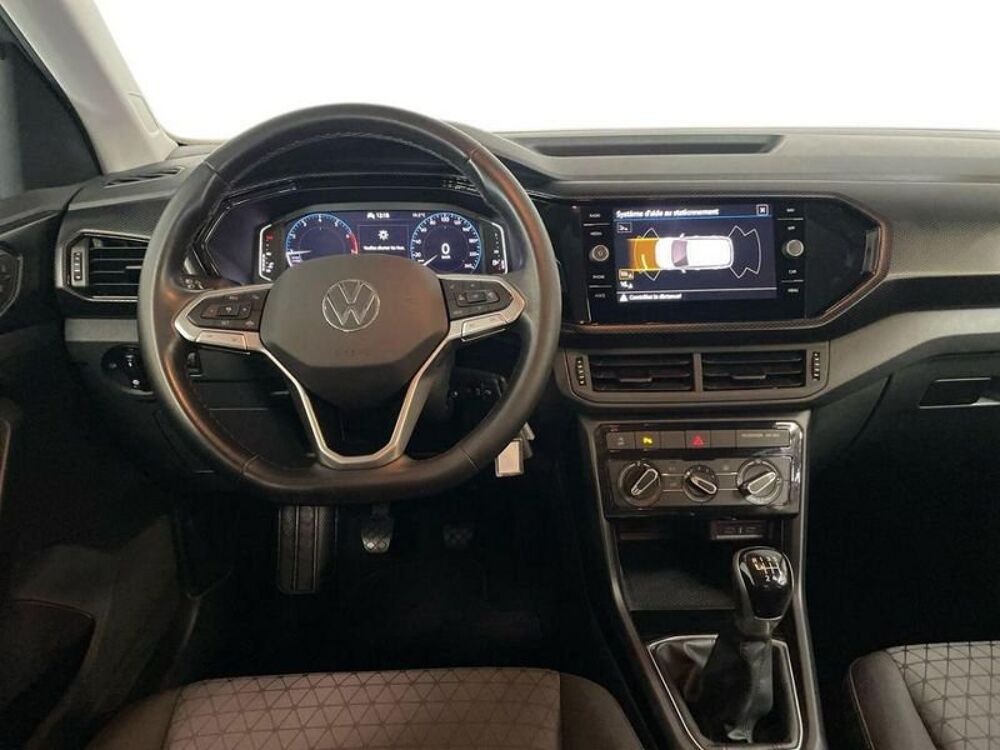 T-Cross Volkswagen 2023 occasion 33700 M&eacute;rignac