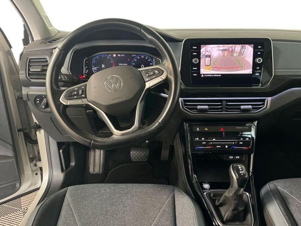 T-Cross Volkswagen 2024 occasion 33700 M&eacute;rignac