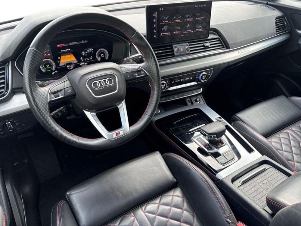 Q5 Audi 2024 occasion 34000 Montpellier