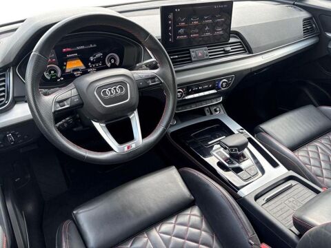 Q5 Audi 2024 occasion 34000 Montpellier