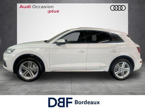 Q5 Audi 2017 occasion 33370 Artigues-pr&egrave;s-Bordeaux