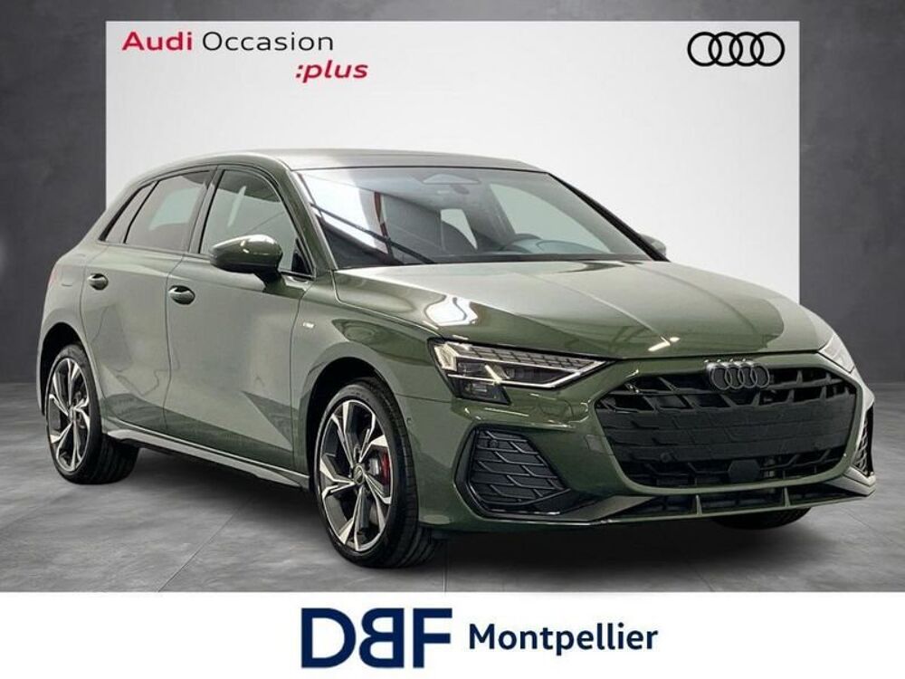 A3 Audi 2026 occasion 34000 Montpellier