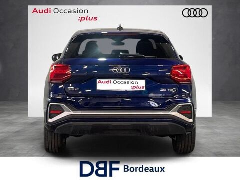 Q2 Audi 2023 occasion 33370 Artigues-pr&egrave;s-Bordeaux