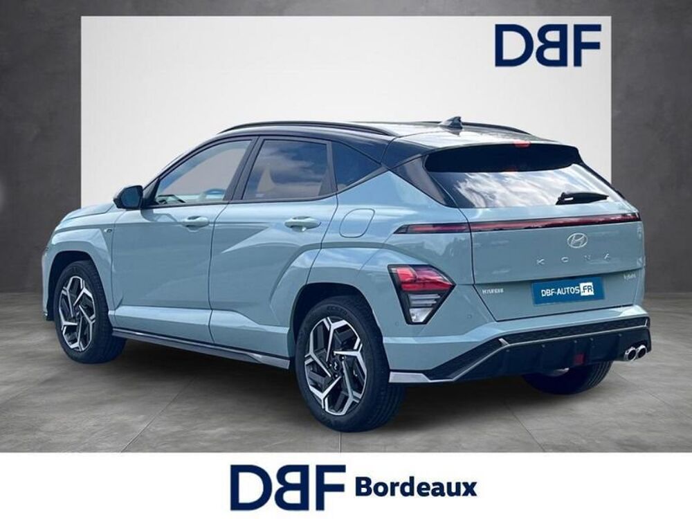 Kona Hyundai 2025 occasion 33700 M&eacute;rignac