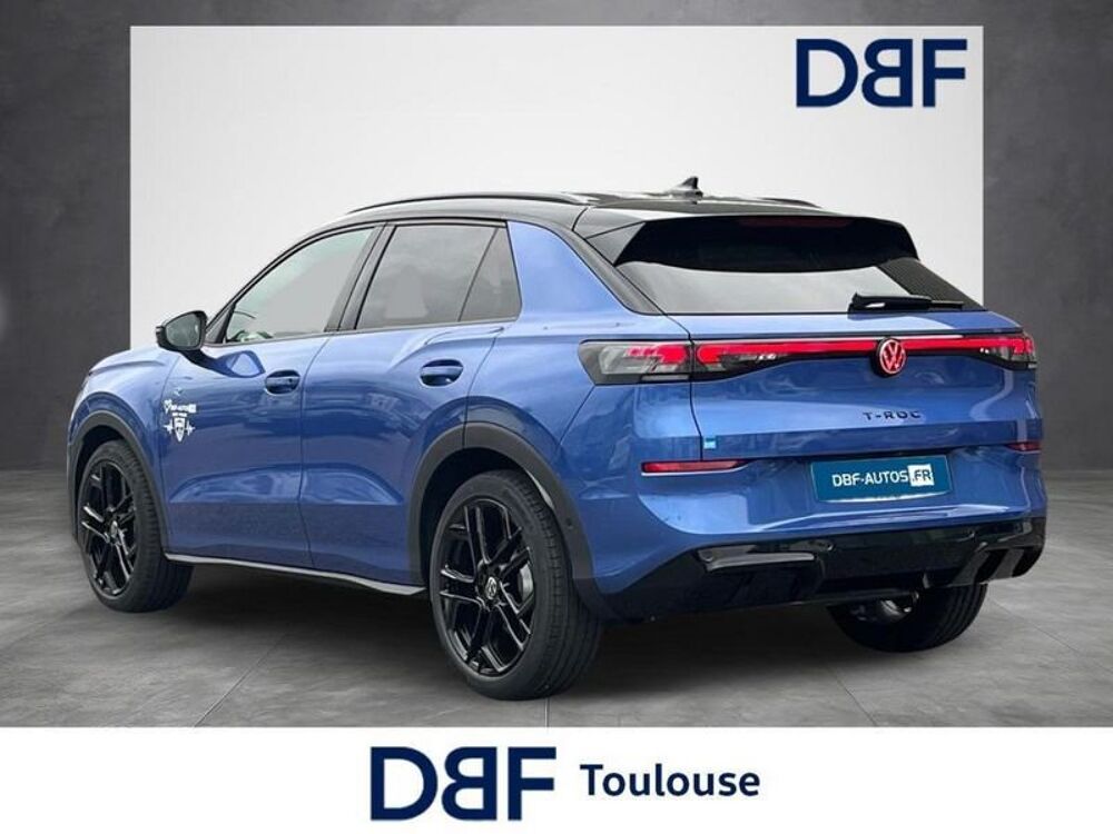 T-ROC Volkswagen 2026 occasion 33700 M&eacute;rignac