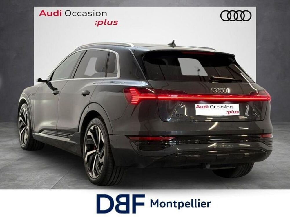 E-TRON Audi 2023 occasion 34000 Montpellier