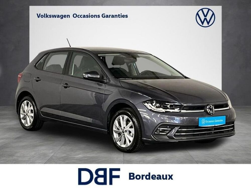 Polo Volkswagen 2025 occasion 33700 M&eacute;rignac