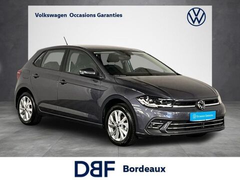 Polo Volkswagen 2025 occasion 33700 M&eacute;rignac